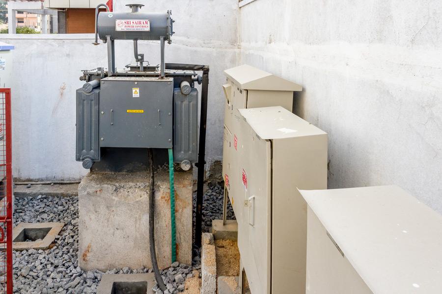 Power Transformer