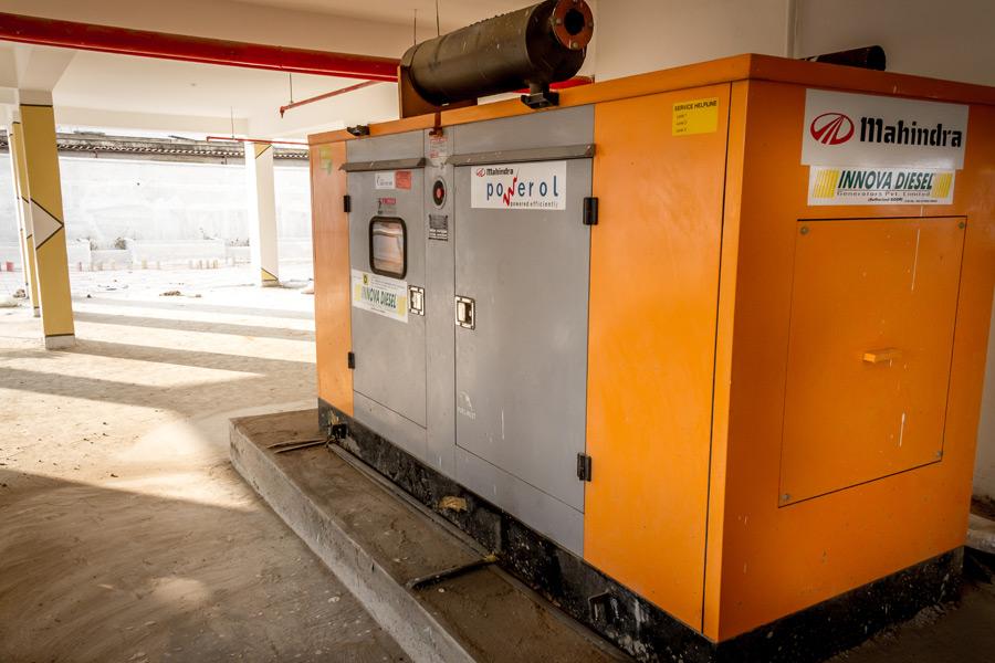 Power Generator