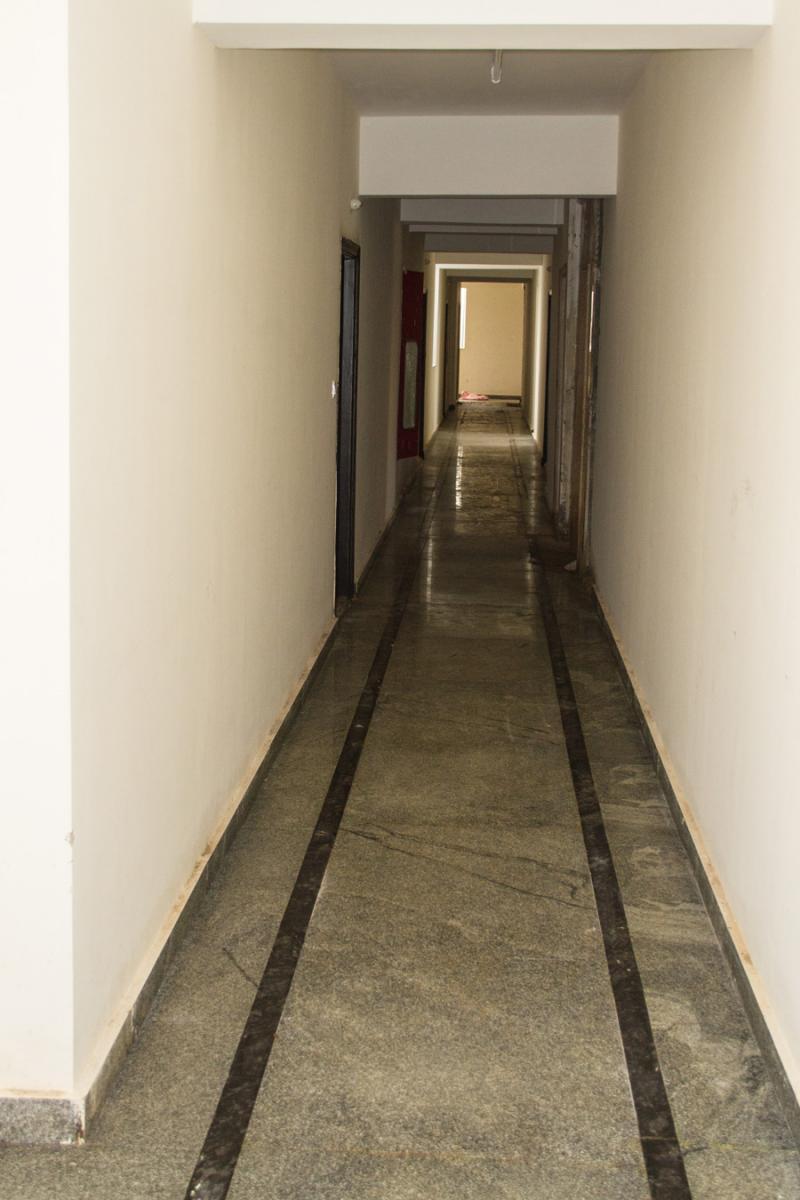 Flat Passage