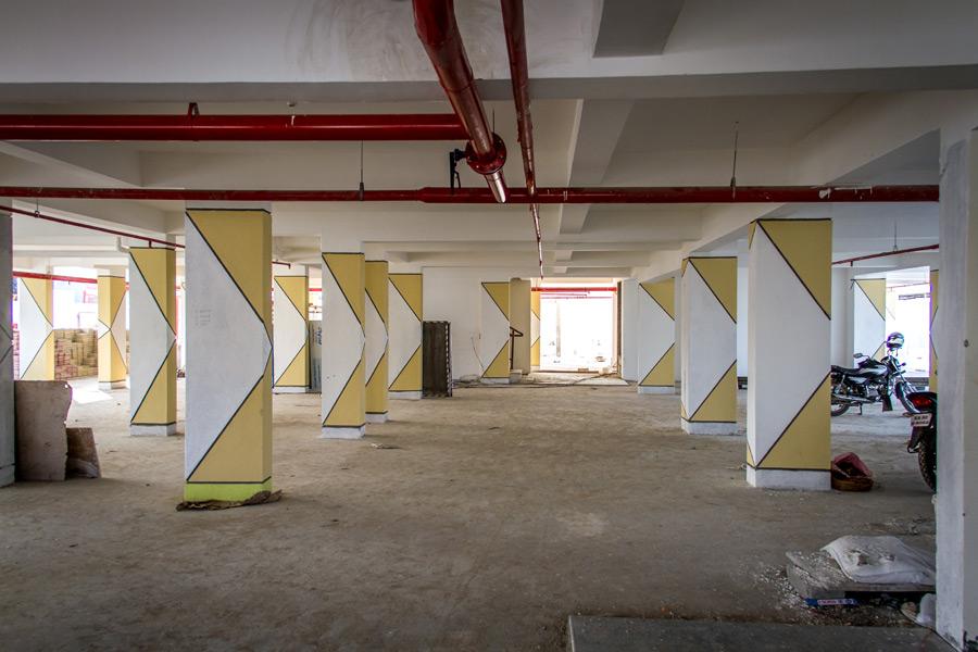 Parking Area