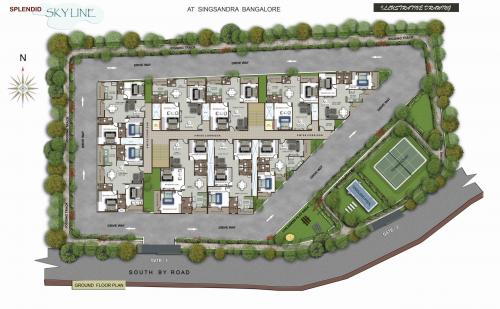 Typical Floor Plan