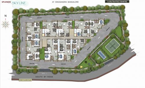 First Floor Plan