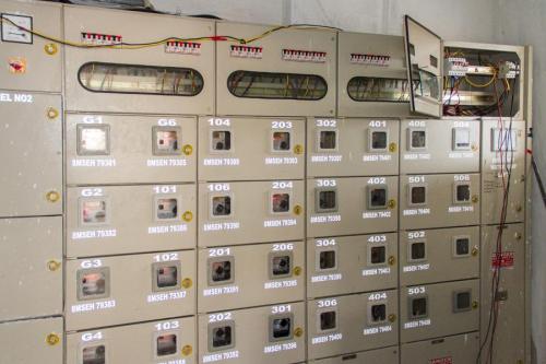 Power Panel Board