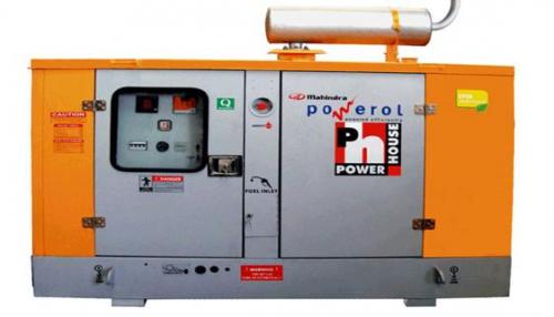 Generator Power Back Up