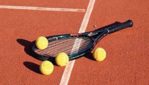 Tennis Clay Court
