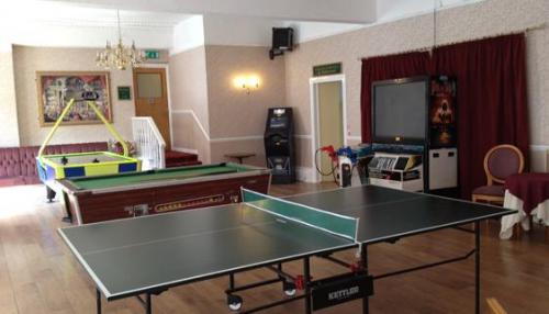 Indoor Games