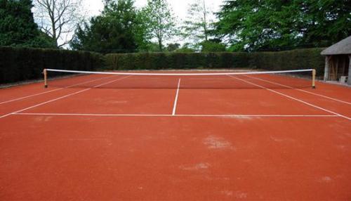 Tennis Clay Court